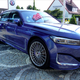 Illustration for article titled What It Was Like to Go 170 MPH in BMWs Swankiest Super Sedan